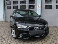 gebraucht Audi A1 Sportback 1,2 Klimatronic SiHz AHK 1.Hd. nach