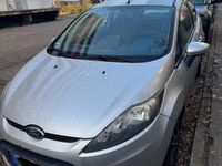 gebraucht Ford Fiesta 1.6 tdi