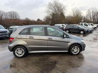 Gebraucht Mercedes B180 116 PS (85 kW) 2009 Grau Van / Kleinbus
