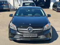 Gebraucht Mercedes A180 109 PS (80 kW) 2016 Kosmosschwarz Kleinwagen