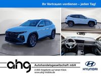 Neu Hyundai Tucson Prime 150 PS (110 kW) 2026 Weiß SUV