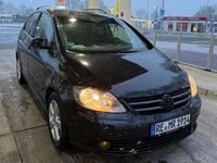 Gebraucht VW Golf VI United 160 PS (117 kW) 2008 Schwarz Kleinwagen