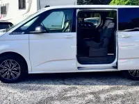 Gebraucht VW Multivan 150 PS (110 kW) 2024 Weiß Van / Kleinbus