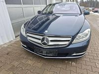 Gebraucht Mercedes CL500 435 PS (319 kW) 2011 Cornetitblau  metalliclack Coupé