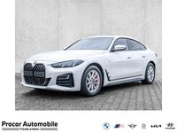 Gebraucht BMW 420 Performance 190 PS (139 kW) 2025 Weiß Limousine