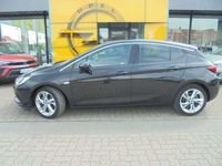 Gebraucht Opel Astra Innovation 150 PS (110 kW) 2015 Schwarz Limousine