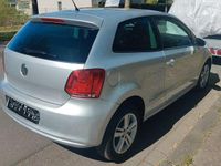 Gebraucht VW Polo Life 69 PS (50 kW) 2014 Silber Kleinwagen