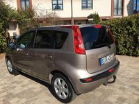 Gebraucht Nissan Note 110 PS (80 kW) 2006 Kleinwagen