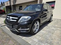 Gebraucht Mercedes GLK220 170 PS (125 kW) 2013 Schwarz SUV