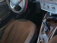 Gebraucht Seat Ibiza Style 69 PS (50 kW) 2011 Weiß Limousine