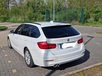 Second-hand BMW 320 190 CP (139 kW) 2017 Alb Break