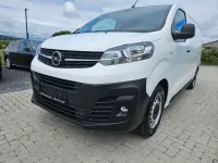 Gebraucht Opel Vivaro Edition 122 PS (89 kW) 2021 Weiß Van / Kleinbus