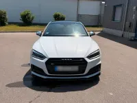 Gebraucht Audi S5 Sportback 354 PS (260 kW) 2018 Weiß Kleinwagen