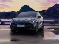 Neu Cupra Tavascan VZ3 250 kW (340 PS) 2026 Andere SUV
