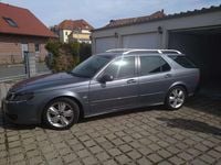 Gebraucht Saab 9-5 Aero 260 PS (191 kW) 2007 Grau Kombi