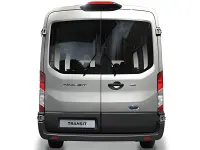 Neu Ford Transit Trend 131 PS (96 kW) 2026 Van
