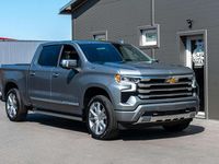 Neu Chevrolet Silverado 309 PS (227 kW) 2025 Sterling grey SUV