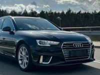 gebraucht Audi A4 b9 quattro