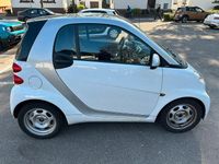Usata Smart ForTwo Cabrio Passion 71 CV (52 kW) 2012 Bianco Cabrio