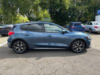 Second-hand Ford Focus Active 150 CP (110 kW) 2020 Albastru Berlinǎ