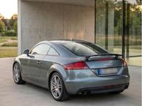 Usata Audi TT 200 CV (147 kW) 2007 Grigio Coupé