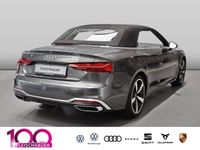 gebraucht Audi A5 Cabriolet 2.0 40 TFSI S line EU6d Cabrio R4150 A7
