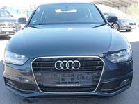 Gebraucht Audi A4 S-Line 204 PS (150 kW) 2012 Mondscheinblau Kombi