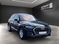 Gebraucht Audi Q5 Ambiente 163 PS (119 kW) 2023 Schwarz SUV