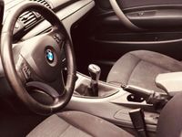 gebraucht BMW 116 i 4/5 Türer E87 Facelift