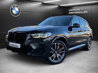 Brugt BMW X3 Performance 286 HK (210 kW) 2024 Grå SUV