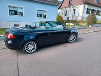 Brugt VW Eos 122 HK (89 kW) 2008 Sort Cabriolet