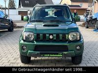 gebraucht Suzuki Jimny 1.3 4WD Automatik AHK/KLIMA/SHZ/TÜV+KD NEU