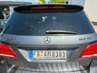 Gebraucht Mercedes GLE43 AMG AMG 367 PS (269 kW) 2016 Grau SUV