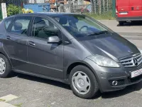 Gebraucht Mercedes A160 95 PS (69 kW) 2009 Mountaingrau  met. Kleinwagen