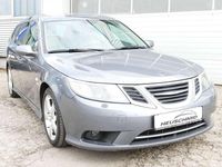 Gebraucht Saab 9-3 Vector 194 PS (142 kW) 2007 Titan grey metallic Kombi