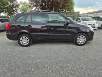 Gebraucht Skoda Fabia Ambiente 86 PS (63 kW) 2008 Kombi