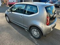 Gebraucht VW up! 44 PS (32 kW) 2013 Silber Kleinwagen