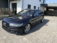 Gebraucht Audi A6 Comfort 272 PS (200 kW) 2018 Blau Kombi