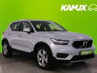 Gebraucht Volvo XC40 150 PS (110 kW) 2020 Silber / grau SUV