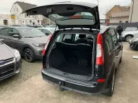 Gebraucht Ford C-MAX Ghia 109 PS (80 kW) 2004 Schwarz Van / Kleinbus