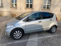 Gebraucht Mercedes A160 82 PS (60 kW) 2004 Silber Kleinwagen