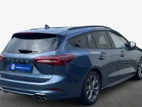 Gebraucht Ford Focus ST-Line X 115 PS (84 kW) 2025 Blau Kombi