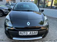 Gebraucht Renault Clio III Dynamique 75 PS (55 kW) 2011 Blau Kleinwagen