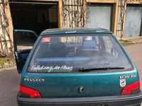 Gebraucht Peugeot 106 1994 Grün Kleinwagen