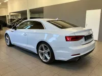 Gebraucht Audi A5 S-Line 190 PS (139 kW) 2017 Weiß Coupé