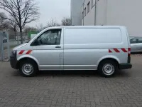 Usata VW Transporter 140 CV (102 kW) 2012 Argento Furgone