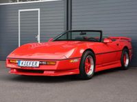 Gebraucht Corvette C4 243 PS (178 kW) 1987 Rot Cabrio