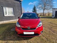 Gebraucht Honda Jazz Executive 109 PS (80 kW) 2020 Rot Kleinwagen