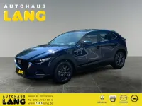 Gebraucht Mazda CX-30 Prime-Line 140 PS (102 kW) 2025 Deep crystal blue (metallic) SUV