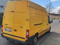 Second-hand Ford Transit 158 CP (116 kW) 2012 Galben Monovolum